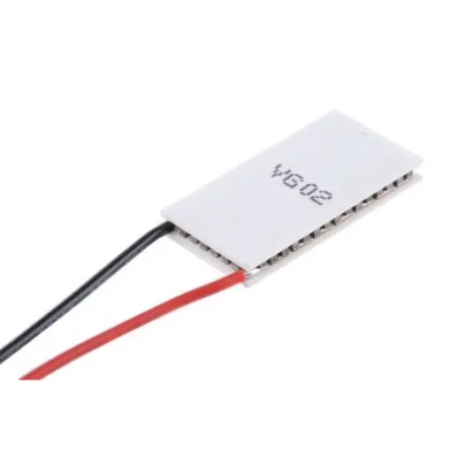 Laird Technologies Peltier Module, 18.2W, 3.9A, 8.2V dc, 29.7 x 15mm - CP1.0-63-05L product image