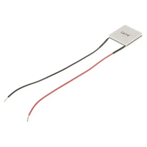 Laird Technologies Peltier Module, 21.9W, 3.9A, 9V dc, 22.6 x 22.6mm - CP1.0-71-05L product image