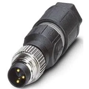Murrelektronik Circular Connector, 3 Contacts, Cable Mount, M8 Connector, Plug, Male, IP65, IP67, 7000 Series - 7000-08325-0000000 product image