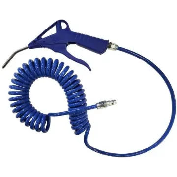 CEJN 10bar Hose Kit with 320 Series Nipple and 208 Blow Gun, 1/4in Air Inlet (BSP) - C1995899871 product image