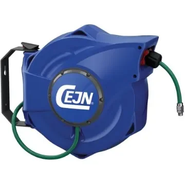 CEJN 1/4 in BSPT 9.5mm Hose Reel 16 bar 14m Length, Wall Mounting - C199112230 product image