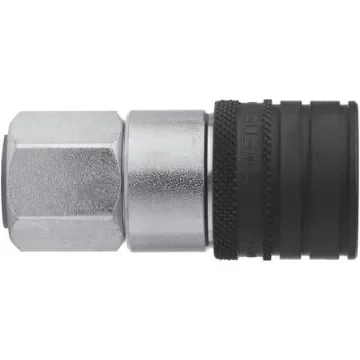 CEJN Steel Female Hydraulic Quick Connect Coupling - C102651202 product image