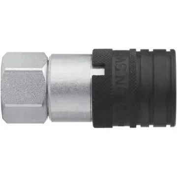 CEJN Steel Female Hydraulic Quick Connect Coupling - C103651205 product image