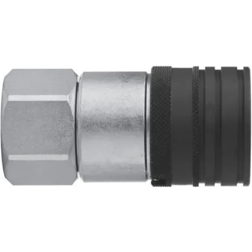 CEJN Steel Female Hydraulic Quick Connect Coupling - C105651205 product image