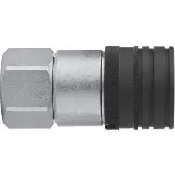 CEJN Steel Female Hydraulic Quick Connect Coupling - C105651207 product image