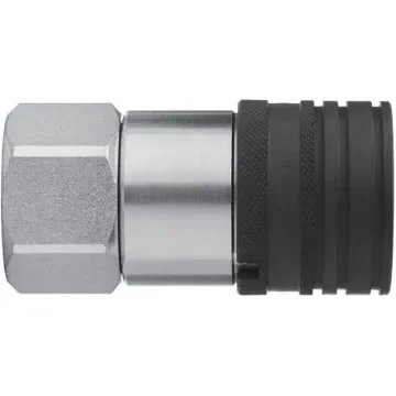 CEJN Steel Female Hydraulic Quick Connect Coupling - C106651201 product image