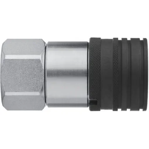 CEJN Steel Female Hydraulic Quick Connect Coupling - C106651201 product image