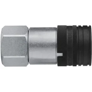 CEJN Steel Female Hydraulic Quick Connect Coupling - C107651203 product image