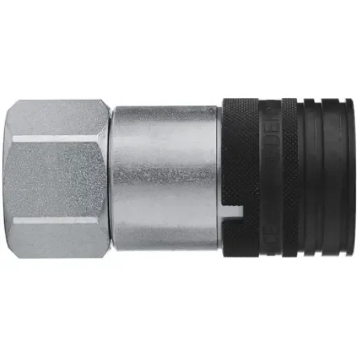 CEJN Steel Hydraulic Quick Connect Coupling - C107651213 product image
