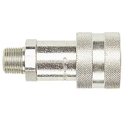 CEJN Steel Female Hydraulic Quick Connect Coupling, NPT 3/8 Male - C102321484 product image