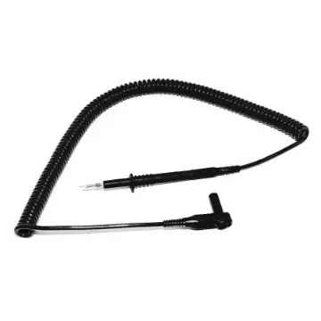 Mueller Electric BU-4062-C-24-0 Test Probe Lead, 20A product image