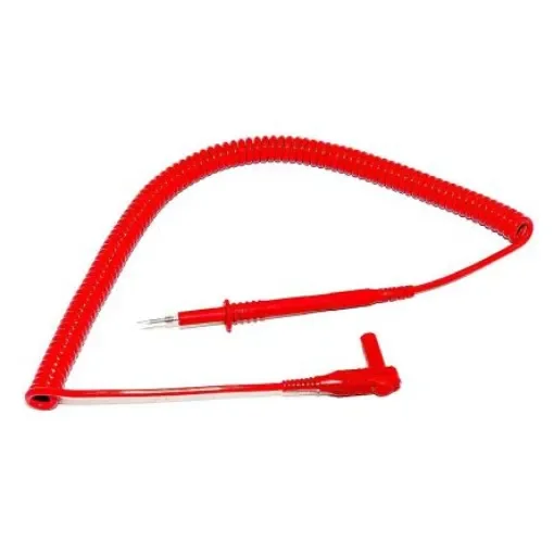 Mueller Electric BU-4062-C-24-2 Test Probe Lead, 20A product image