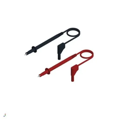 Hirschmann Test & Measurement 972425012 Test Probe Kit, CAT II, 16A product image