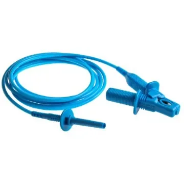 Megger 1008-022 Insulation Tester HV Test Lead Set, For Use With Insulation Resistance Testers product image