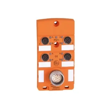 ifm electronic EBC Series Sensor Box, M12, 4 port - EBC004 product image