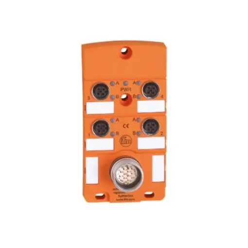 ifm electronic EBC Series Sensor Box, M12, 4 port - EBC004 product image