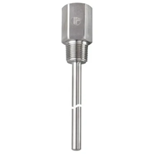 ifm electronic, E372 Series Thermowell for Use with Temperature Sensors - E37211 product image
