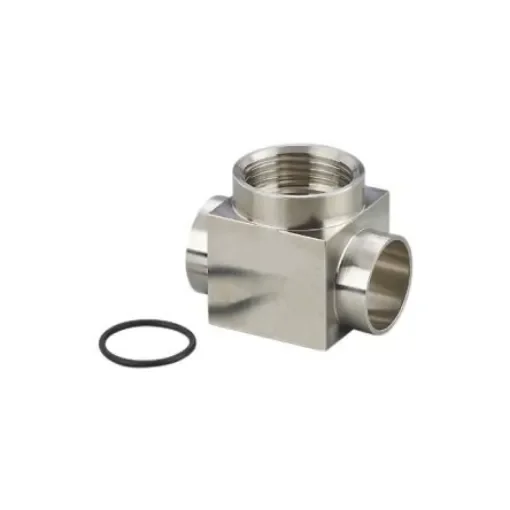 ifm electronic, E332 Series Connection Module for Use with Connection Sensor - E33250 product image