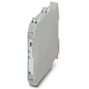 Phoenix Contact MACX MCR Series Signal Conditioner, Thermocouple, Voltage Input, Current Output, 24V dc Supply, ATEX - 1050228 product image