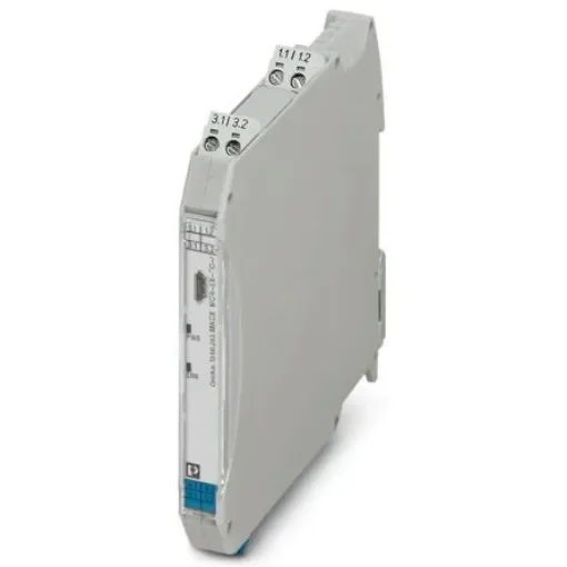 Phoenix Contact MACX MCR Series Signal Conditioner, Thermocouple, Voltage Input, Current Output, 24V dc Supply, ATEX - 1050233 product image