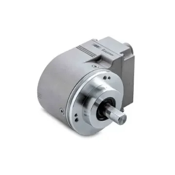 Baumer EAL580 Series Optical Absolute Encoder, Solid Type, 10mm Shaft - EAL580-SC0.5WEN.18130.A product image