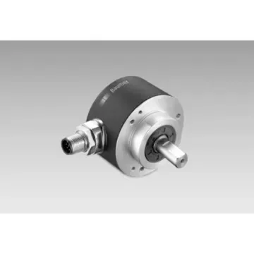 Baumer EAM580 Series Magnetic Absolute Encoder, Solid Type, 10mm Shaft - EAM580R-SC0.7NC4.A36A1.A product image