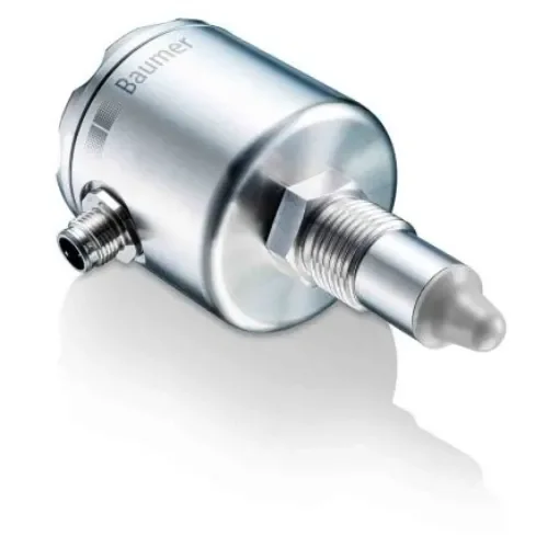 Baumer LFFS Series Level Switch Level Switch, PNP Output, Threaded, Stainless Steel Body - LFFS-011.0 product image