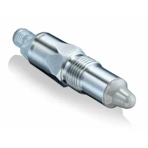 Baumer LBFH Series Level Switch Level Switch, PNP Output, Bottom Mount, Side Mount, Top Mount, Stainless Steel Body, - LBFH-21.010.A03020.1.4003.0 product image