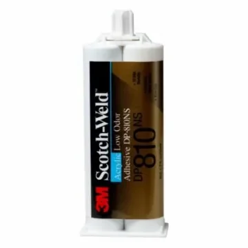 3M Scotch-Weld DP810 Liquid Adhesive, 400 ml - DP-810 400ML product image