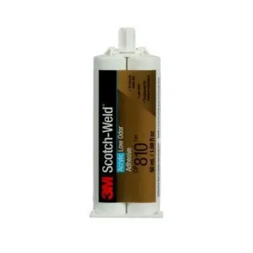 3M Scotch-Weld DP810 Liquid Adhesive, 48.5 ml - DP-810 48ML1 product image