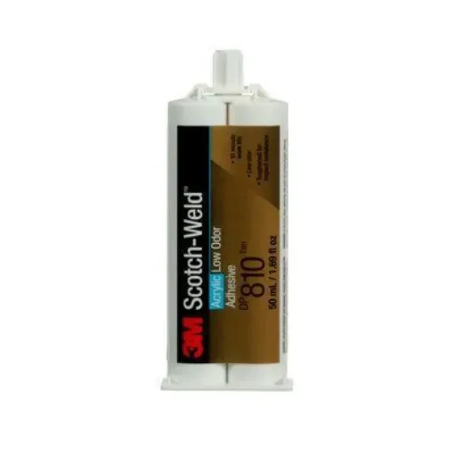 3M Scotch-Weld DP810 Liquid Adhesive, 48.5 ml - DP-810 48ML1 product image