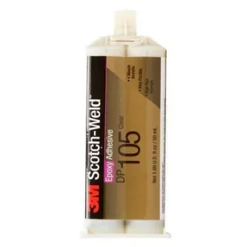 3M Scotch-Weld DP105 Liquid Adhesive, 48 ml - DP-105 48ML product image