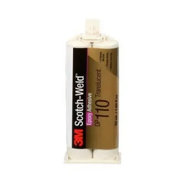 3M Scotch-Weld DP110 Liquid Adhesive, 48 ml - DP-110 48ML product image