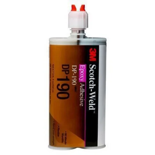 3M Scotch-Weld DP190 Liquid Adhesive, 48 ml - DP-190 48ML product image