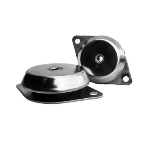 RS PRO M16 Anti Vibration Mount, Male Buffer Foot - 1893311 product image