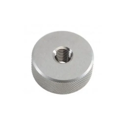 Volkel M12 x 1.75 Ring Thread Gauge Ring Gauge, 1.75mm Pitch Diameter, PreCal - 16198 +Cal product image