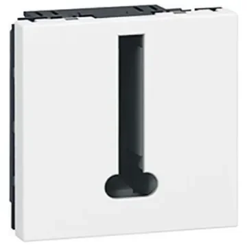 Legrand RC Telephone Socket - 0 787 38 product image