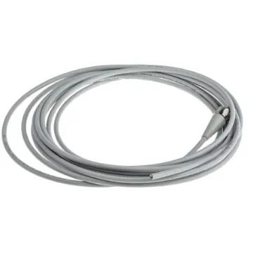Baumer Straight Female 4 way M12 to Unterminated Sensor Actuator Cable, 5m - ESG 34AY0500 product image