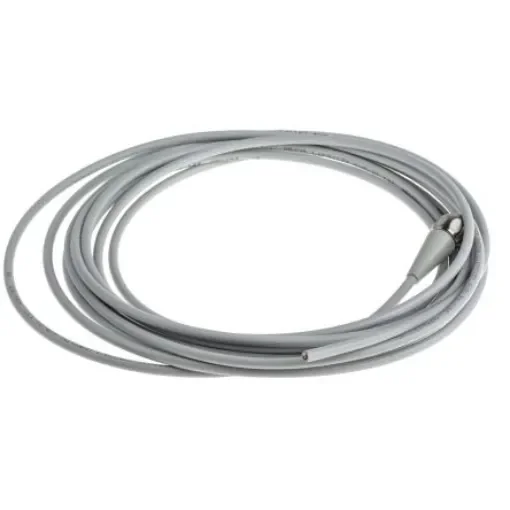 Baumer Straight Female 4 way M12 to Unterminated Sensor Actuator Cable, 5m - ESG 34AY0500 product image
