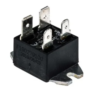 Celduc SF-SP7-SP8 Series Solid State Relay, 10 A Load, Panel Mount, 280 V rms Load, 30 V dc Control - SF541310 product image