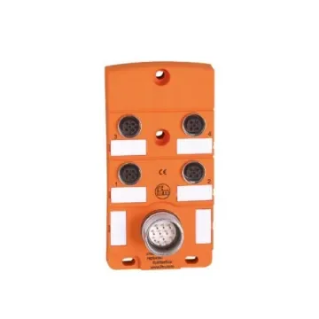 ifm electronic EBC Series Sensor Box, M12, 4 port - EBC001 product image