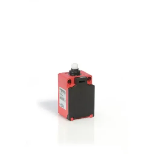 Bernstein AG TI2 Series Plunger Limit Switch, NC/NO, IP65, DPST, Thermoplastic Housing, 240V ac Max, 10A Max - 6088103001 product image