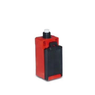Bernstein AG IN62 Series Plunger Limit Switch, NC/NO, IP67, DPST, Thermoplastic Housing, 240V ac Max, 5A Max - 6083000200 product image