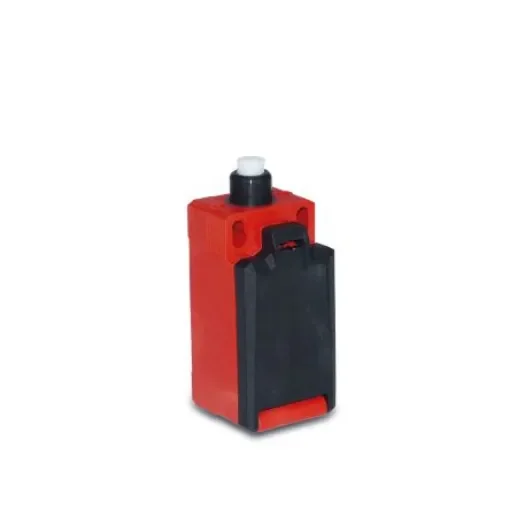 Bernstein AG IN62 Series Plunger Limit Switch, NC/NO, IP67, DPST, Thermoplastic Housing, 240V ac Max, 5A Max - 6083000200 product image