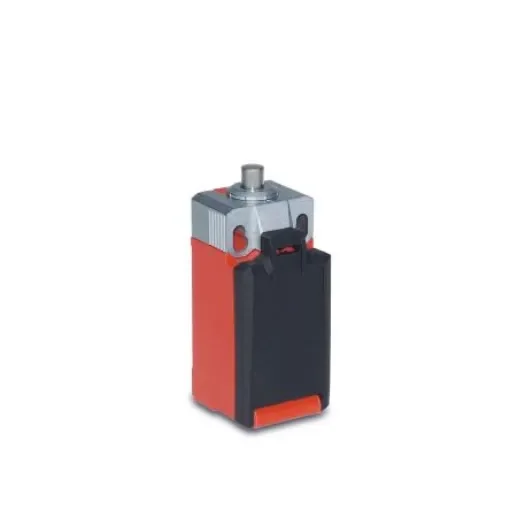 Bernstein AG IN65 Series Plunger Limit Switch, NC/NO, IP66, IP67, DPST, Thermoplastic Housing, 240V ac Max, 5A Max - 6083000208 product image