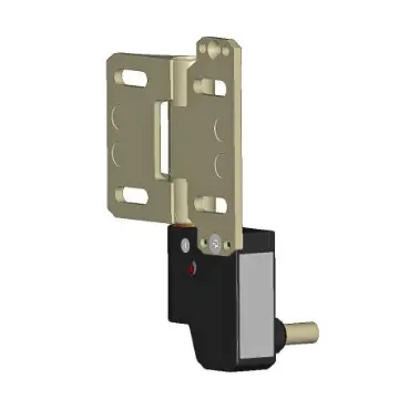 Bernstein AG SHS3 Hinge Switch, 2NC, 2NO - 6019390025 product image
