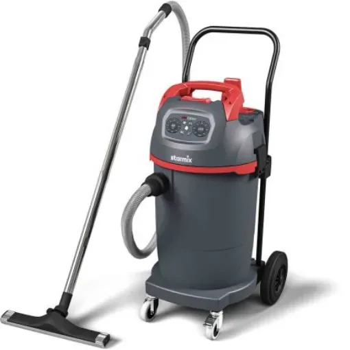 Starmix 14445 PZ Floor Vacuum Cleaner Vacuum Cleaner, 12m Cable, Type C - Euro Plug, Type G - British 3-pin - 016283 product image