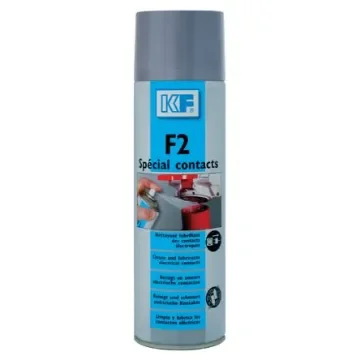 CRC Kf F2 Special Contacts Electrical Contact Cleaner 500 ml Aerosol - 1001 product image