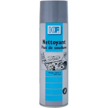 CRC Kf 400ml Aerosol Flux Remover Spray - 1019 product image