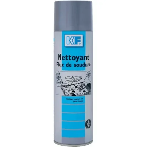 CRC Kf 400ml Aerosol Flux Remover Spray - 1019 product image